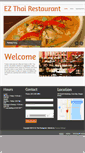 Mobile Screenshot of ez-thai.com